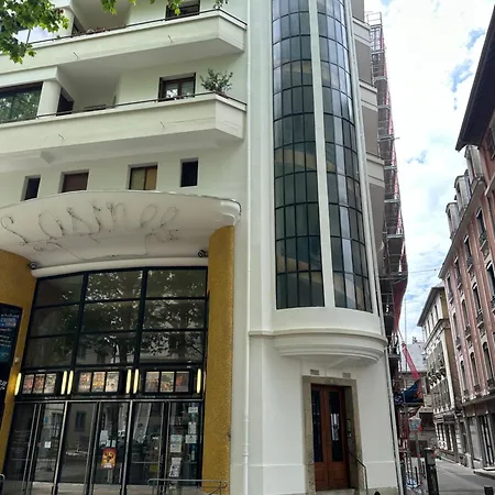Ma Terrasse Sur Le Musee Апартаменты *