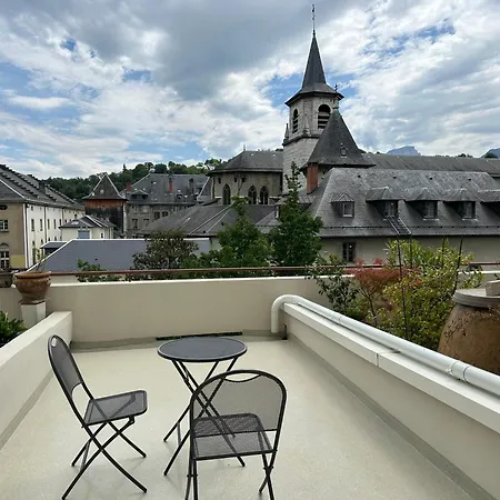 Ma Terrasse Sur Le Musee Апартаменты *